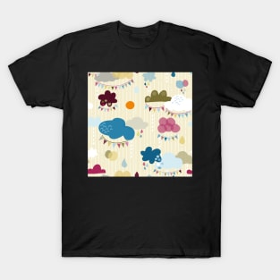 party clouds T-Shirt